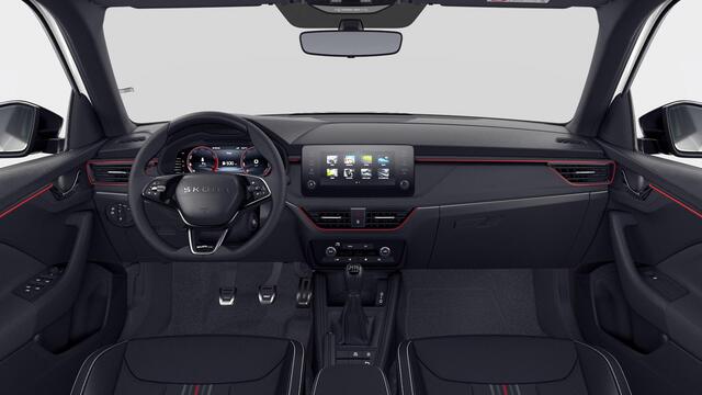 Skoda Kamiq Monte Carlo 1.0 TSI 115 pk 6 versn. Hand | Winter pakket