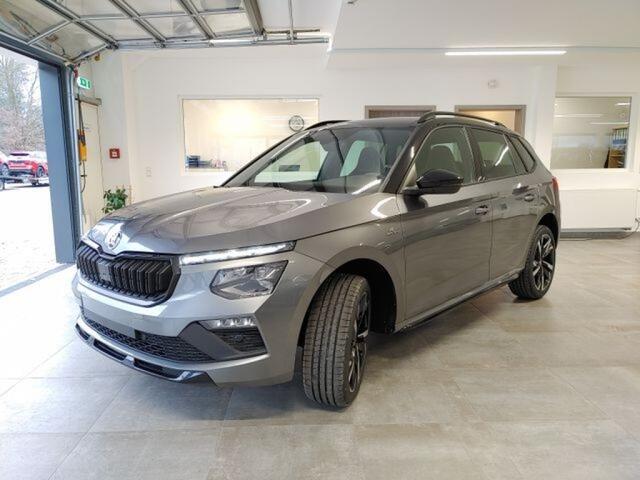 Skoda Kamiq 1.5 TSI DSG MONTE CARLO TREKHAAK/CAMERA/CARPLAY/STOELVERW