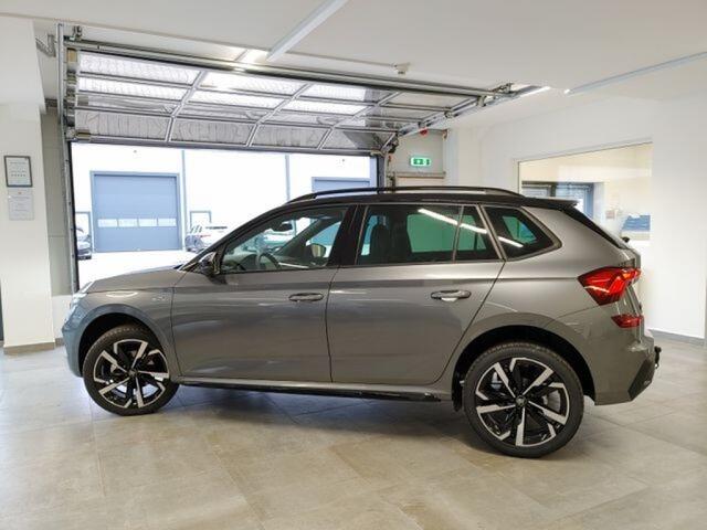 Skoda Kamiq 1.5 TSI DSG MONTE CARLO TREKHAAK/CAMERA/CARPLAY/STOELVERW