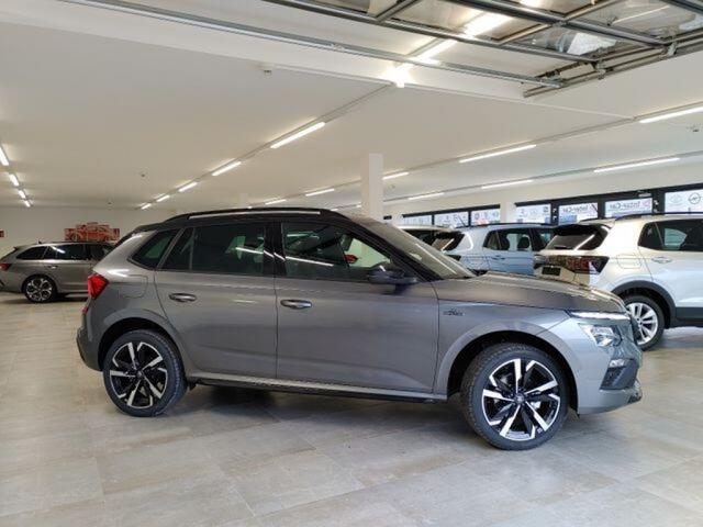 Skoda Kamiq 1.5 TSI DSG MONTE CARLO TREKHAAK/CAMERA/CARPLAY/STOELVERW