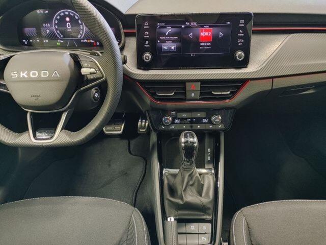 Skoda Kamiq 1.5 TSI DSG MONTE CARLO TREKHAAK/CAMERA/CARPLAY/STOELVERW