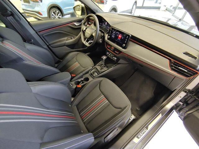 Skoda Kamiq 1.5 TSI DSG MONTE CARLO TREKHAAK/CAMERA/CARPLAY/STOELVERW