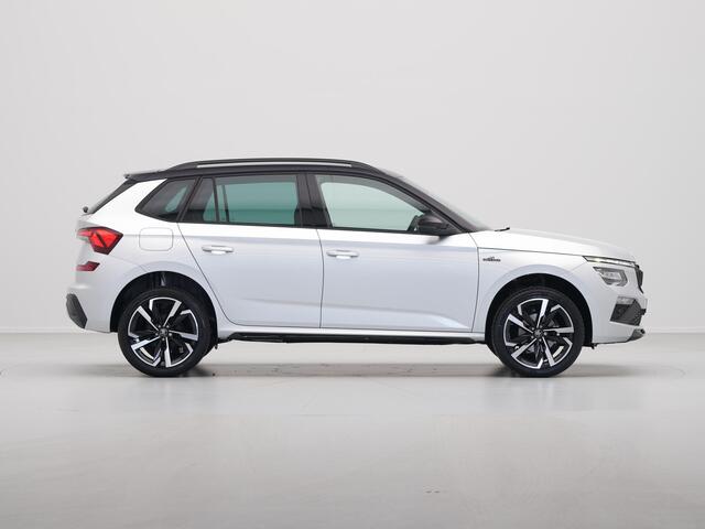 Skoda Kamiq 1.0 TSI Greentech 115 6MT Monte Carlo | Achteruitrijcamera | Cruise control met speedlimiter | Driver Activity Assistant, vermoeidheid waarschuwingssysteem