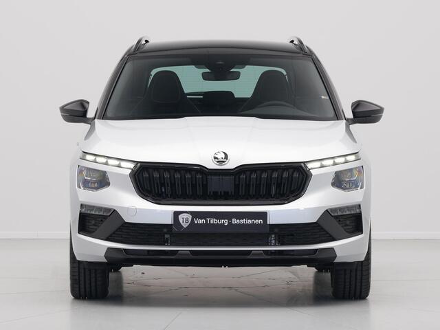 Skoda Kamiq 1.0 TSI Greentech 115 6MT Monte Carlo | Achteruitrijcamera | Cruise control met speedlimiter | Driver Activity Assistant, vermoeidheid waarschuwingssysteem