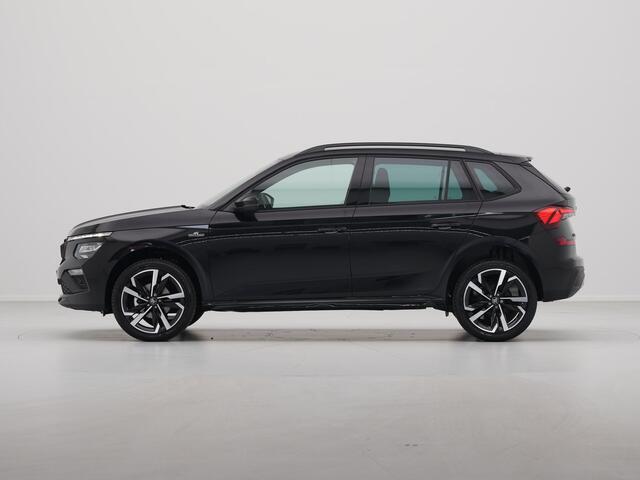 Skoda Kamiq 1.0 TSI Greentech 115 6MT Monte Carlo | Achteruitrijcamera | Cruise control met speedlimiter | Driver Activity Assistant, vermoeidheid waarschuwingssysteem