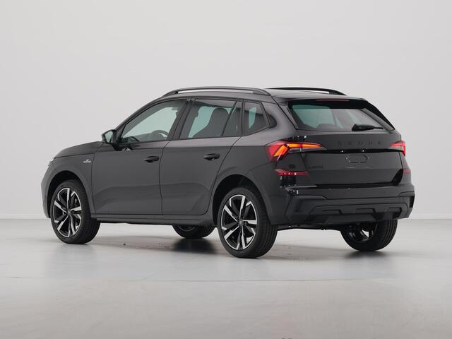 Skoda Kamiq 1.0 TSI Greentech 115 6MT Monte Carlo | Achteruitrijcamera | Cruise control met speedlimiter | Driver Activity Assistant, vermoeidheid waarschuwingssysteem
