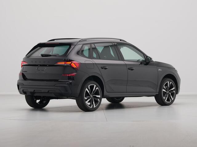 Skoda Kamiq 1.0 TSI Greentech 115 6MT Monte Carlo | Achteruitrijcamera | Cruise control met speedlimiter | Driver Activity Assistant, vermoeidheid waarschuwingssysteem