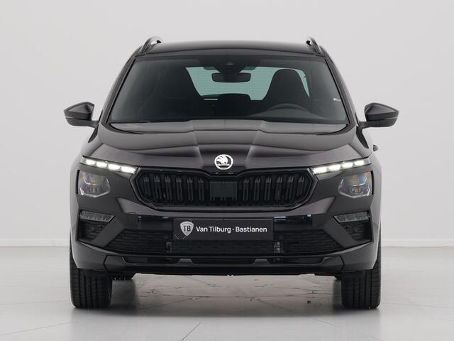 Skoda Kamiq 1.0 TSI Greentech 115 6MT Monte Carlo | Achteruitrijcamera | Cruise control met speedlimiter | Driver Activity Assistant, vermoeidheid waarschuwingssysteem