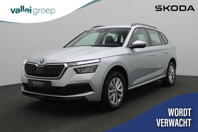 Skoda Kamiq 1.0 TSI 110 pk Ambition | Navigatie Columbus | Parkeersensoren achter | Virtual Cockpit | Cruise Control