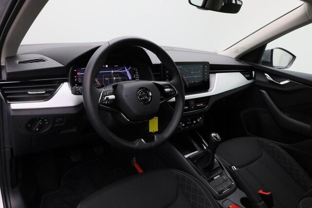 Skoda Kamiq 1.0 TSI 110 pk Ambition | Navigatie Columbus | Parkeersensoren achter | Virtual Cockpit | Cruise Control