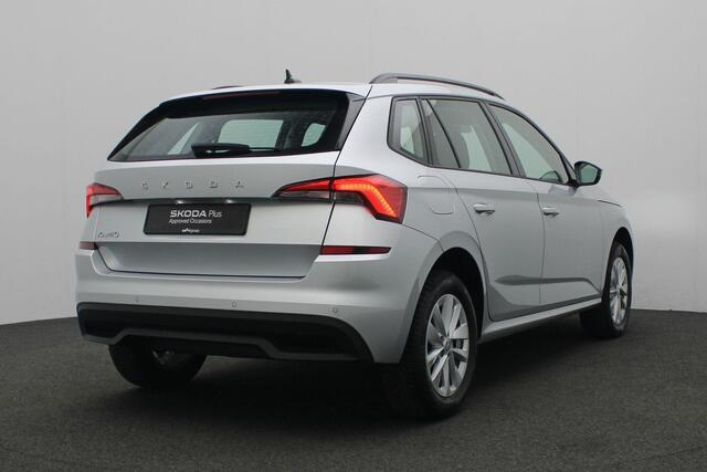 Skoda Kamiq 1.0 TSI 110 pk Ambition | Navigatie Columbus | Parkeersensoren achter | Virtual Cockpit | Cruise Control