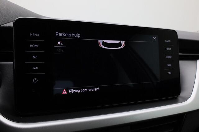 Skoda Kamiq 1.0 TSI 110 pk Ambition | Navigatie Columbus | Parkeersensoren achter | Virtual Cockpit | Cruise Control