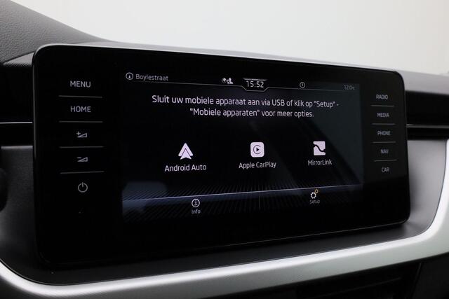 Skoda Kamiq 1.0 TSI 110 pk Ambition | Navigatie Columbus | Parkeersensoren achter | Virtual Cockpit | Cruise Control