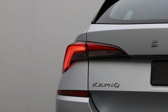 Skoda Kamiq 1.0 TSI 110 pk Ambition | Navigatie Columbus | Parkeersensoren achter | Virtual Cockpit | Cruise Control