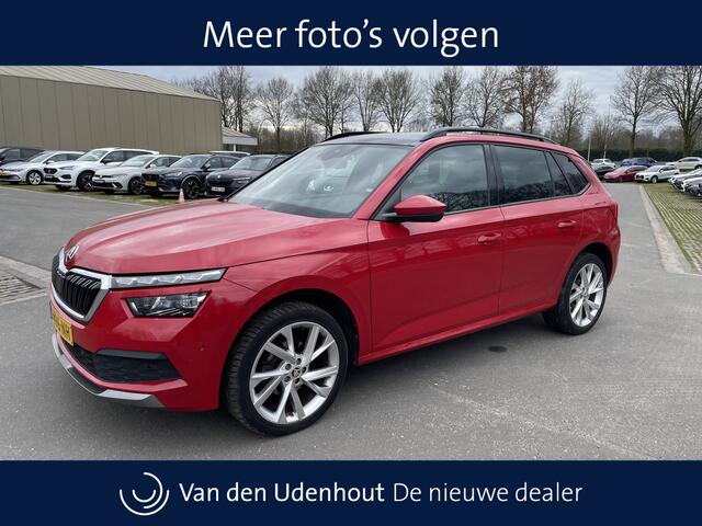 Skoda Kamiq 1.5 TSI 150pk Sport Business DSG / Navigatie / Panoramadak / Camera / Stoelverwarming