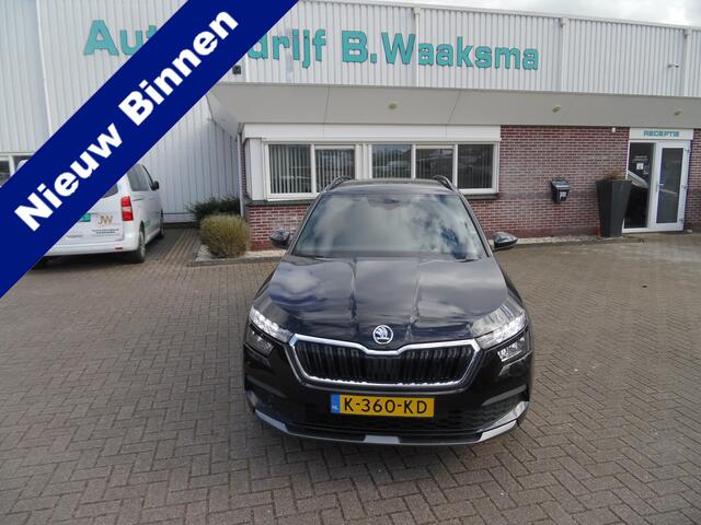 Skoda Kamiq 1.0 TSI Sport Business automaat
