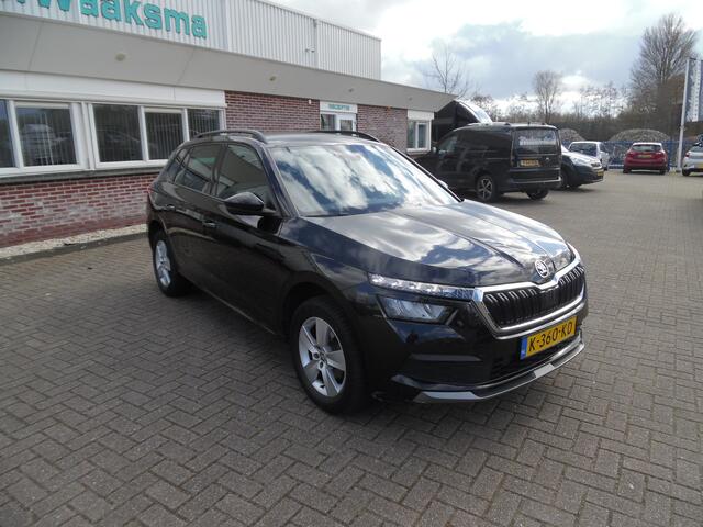 Skoda Kamiq 1.0 TSI Sport Business automaat