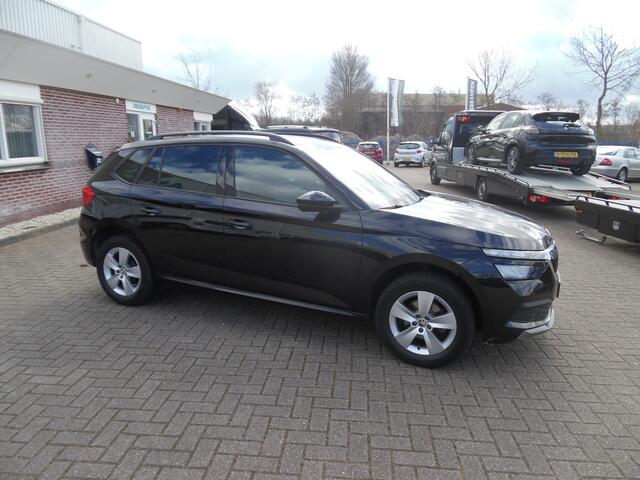 Skoda Kamiq 1.0 TSI Sport Business automaat