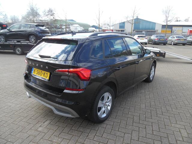 Skoda Kamiq 1.0 TSI Sport Business automaat