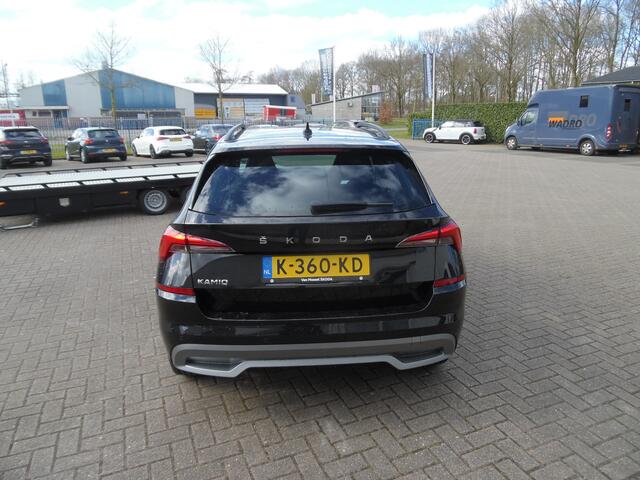 Skoda Kamiq 1.0 TSI Sport Business automaat