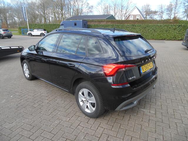Skoda Kamiq 1.0 TSI Sport Business automaat