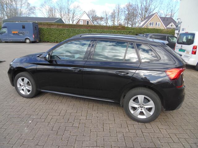 Skoda Kamiq 1.0 TSI Sport Business automaat