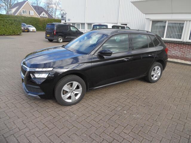 Skoda Kamiq 1.0 TSI Sport Business automaat