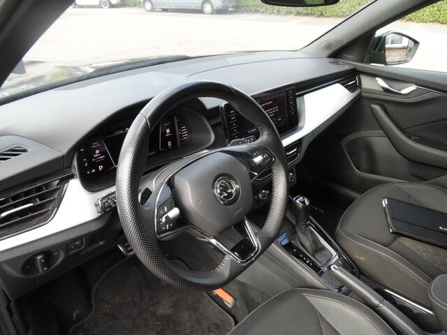 Skoda Kamiq 1.0 TSI Sport Business automaat