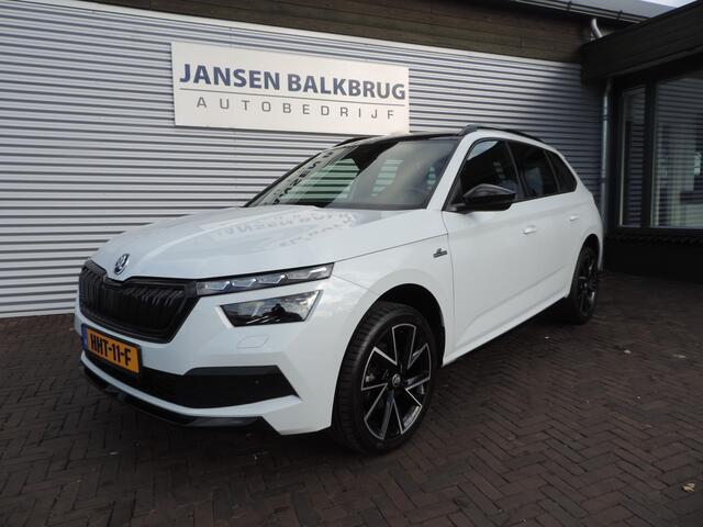 Skoda Kamiq 1.5 TSI ACT Business Edition PANORAMADAK MONTE CARLO