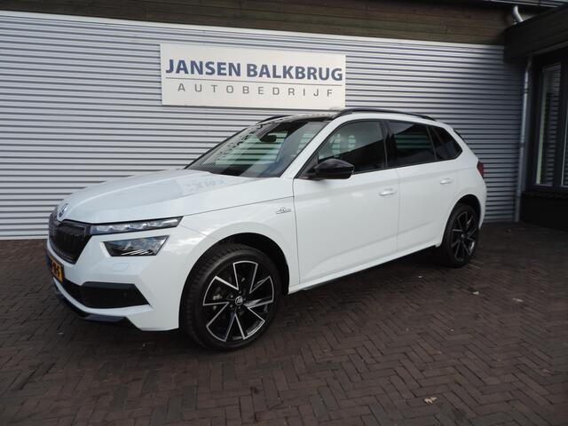 Skoda Kamiq 1.5 TSI ACT Business Edition PANORAMADAK MONTE CARLO
