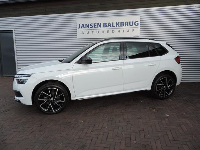 Skoda Kamiq 1.5 TSI ACT Business Edition PANORAMADAK MONTE CARLO
