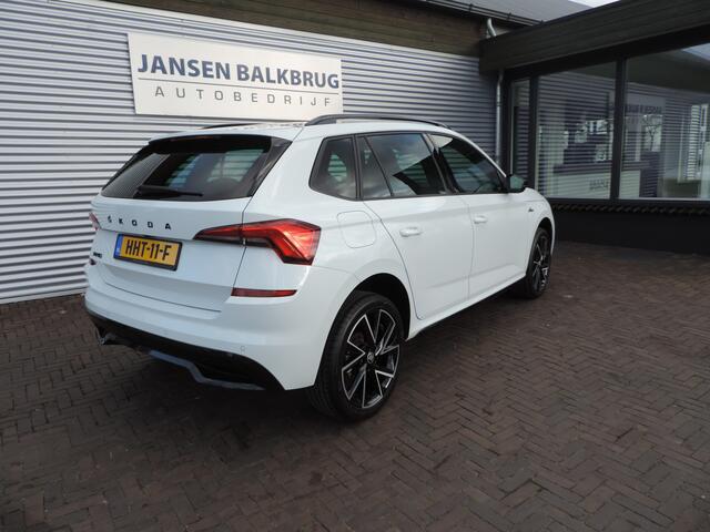 Skoda Kamiq 1.5 TSI ACT Business Edition PANORAMADAK MONTE CARLO