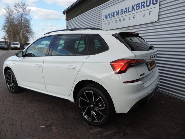 Skoda Kamiq 1.5 TSI ACT Business Edition PANORAMADAK MONTE CARLO