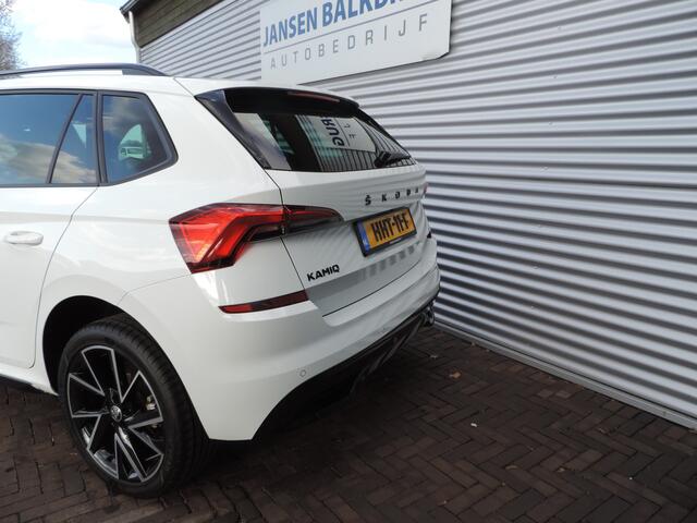 Skoda Kamiq 1.5 TSI ACT Business Edition PANORAMADAK MONTE CARLO