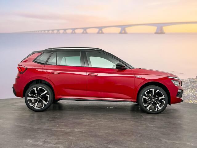 Skoda Kamiq Monte Carlo 1.0 TSI 85 kW / 115 PK SUV 7 versn. DS