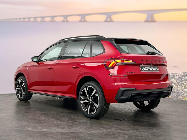 Skoda Kamiq Monte Carlo 1.0 TSI 85 kW / 115 PK SUV 7 versn. DS