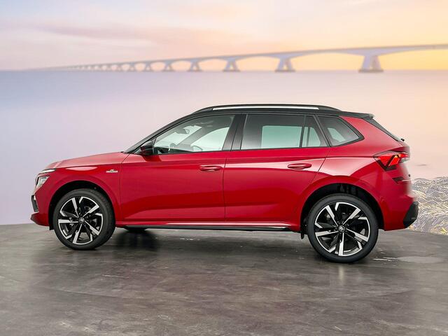 Skoda Kamiq Monte Carlo 1.0 TSI 85 kW / 115 PK SUV 7 versn. DS