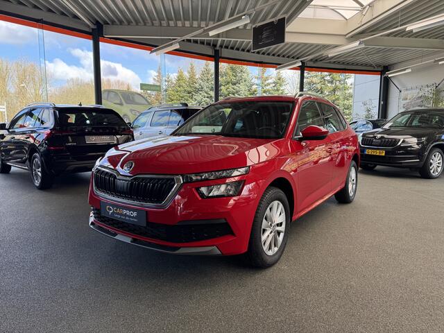 Skoda Kamiq 1.0 TSI Ambition DSG 110 pK | Apple carplay/Android Auto | Camera | Climatronic | Cruise control |