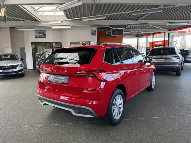 Skoda Kamiq 1.0 TSI Ambition DSG 110 pK | Apple carplay/Android Auto | Camera | Climatronic | Cruise control |
