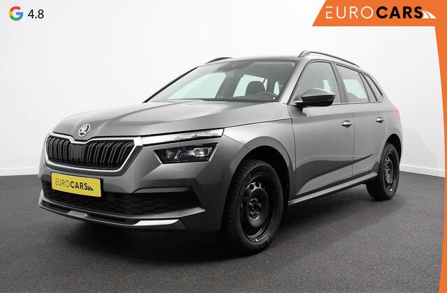 Skoda Kamiq 1.0 TSI Automaat Ambition Navigatie Apple Carplay / Android Auto Adaptive Cruise Control Lane Assist Parkeersensoren Achter DAB