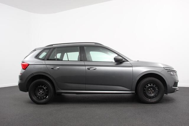 Skoda Kamiq 1.0 TSI Automaat Ambition Navigatie Apple Carplay / Android Auto Adaptive Cruise Control Lane Assist Parkeersensoren Achter DAB
