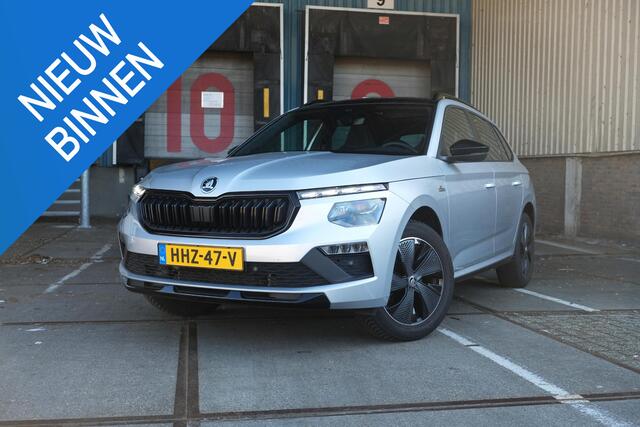 Skoda Kamiq 1.0 TSI DSG Monte Carlo | PANO | STOELVERW. | DIGI DASH | SPORT