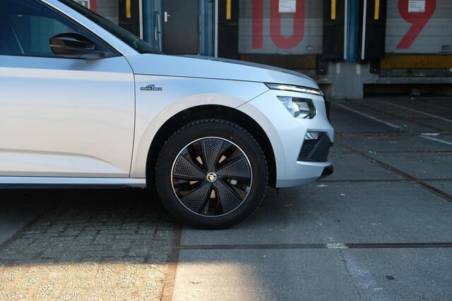 Skoda Kamiq 1.0 TSI DSG Monte Carlo | PANO | STOELVERW. | DIGI DASH | SPORT