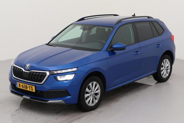 Skoda Kamiq 1.0 TSI Ambition Parkeersensoren / LED / Clima / Cruise / Apple carplay / Android auto