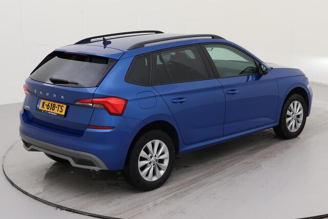 Skoda Kamiq 1.0 TSI Ambition Parkeersensoren / LED / Clima / Cruise / Apple carplay / Android auto