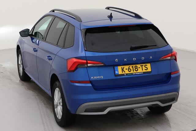 Skoda Kamiq 1.0 TSI Ambition Parkeersensoren / LED / Clima / Cruise / Apple carplay / Android auto