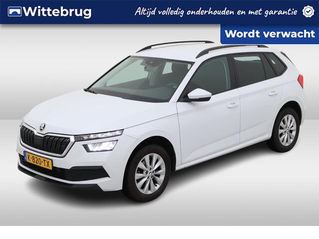 Skoda Kamiq 1.0 TSI 110pk Ambition / App-Connect / Navi By App / 15" LMV