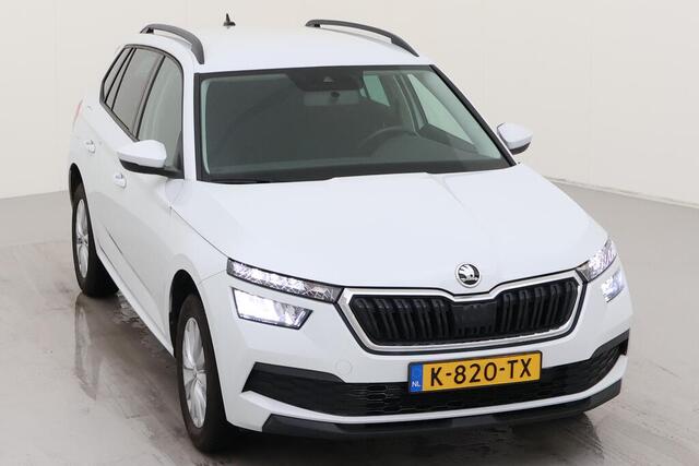 Skoda Kamiq 1.0 TSI 110pk Ambition / App-Connect / Navi By App / 15" LMV