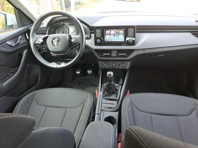 Skoda Kamiq 1.0 TSI 110pk Ambition / App-Connect / Navi By App / 15" LMV