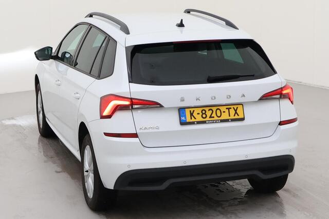 Skoda Kamiq 1.0 TSI 110pk Ambition / App-Connect / Navi By App / 15" LMV